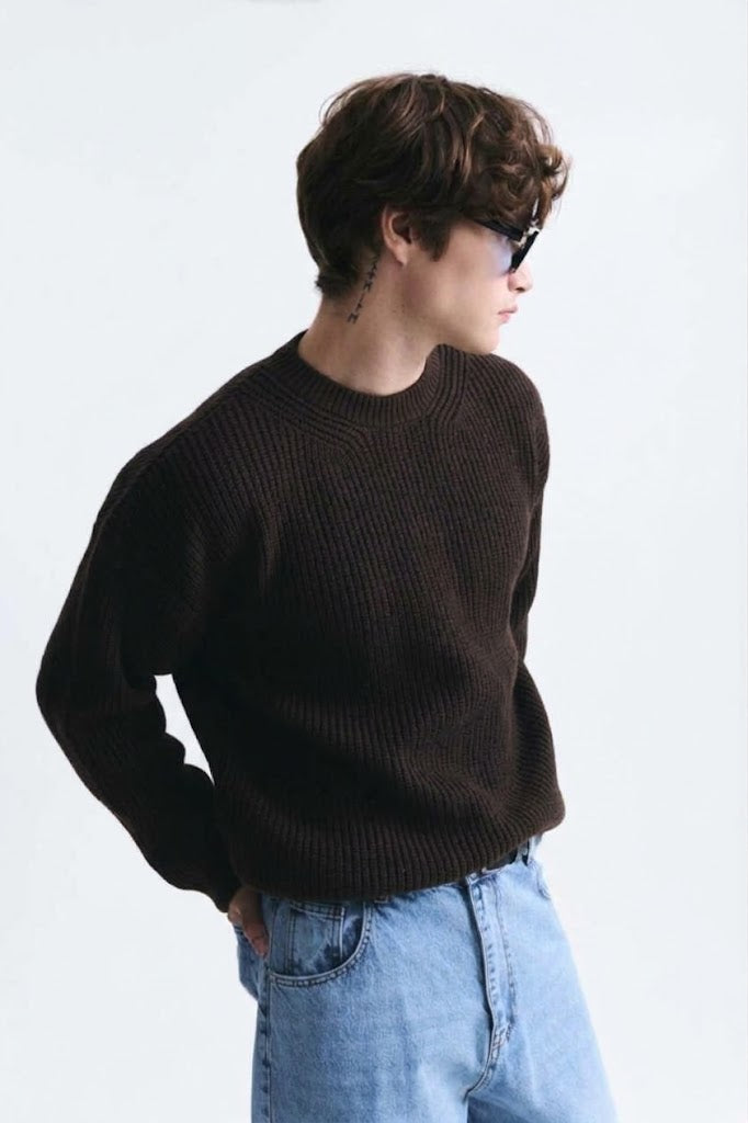 JUMPER BASIC BROWN VM V60-28