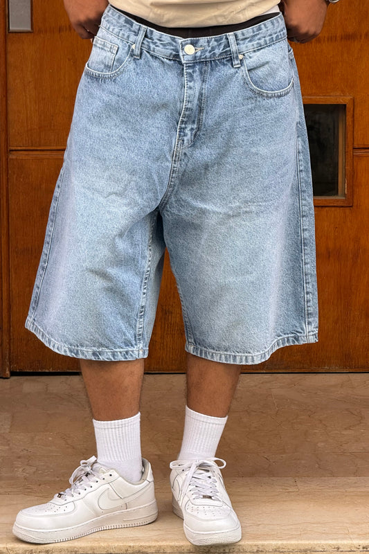 BAGGY JORTS TORNADO STYLE (DELAVE)