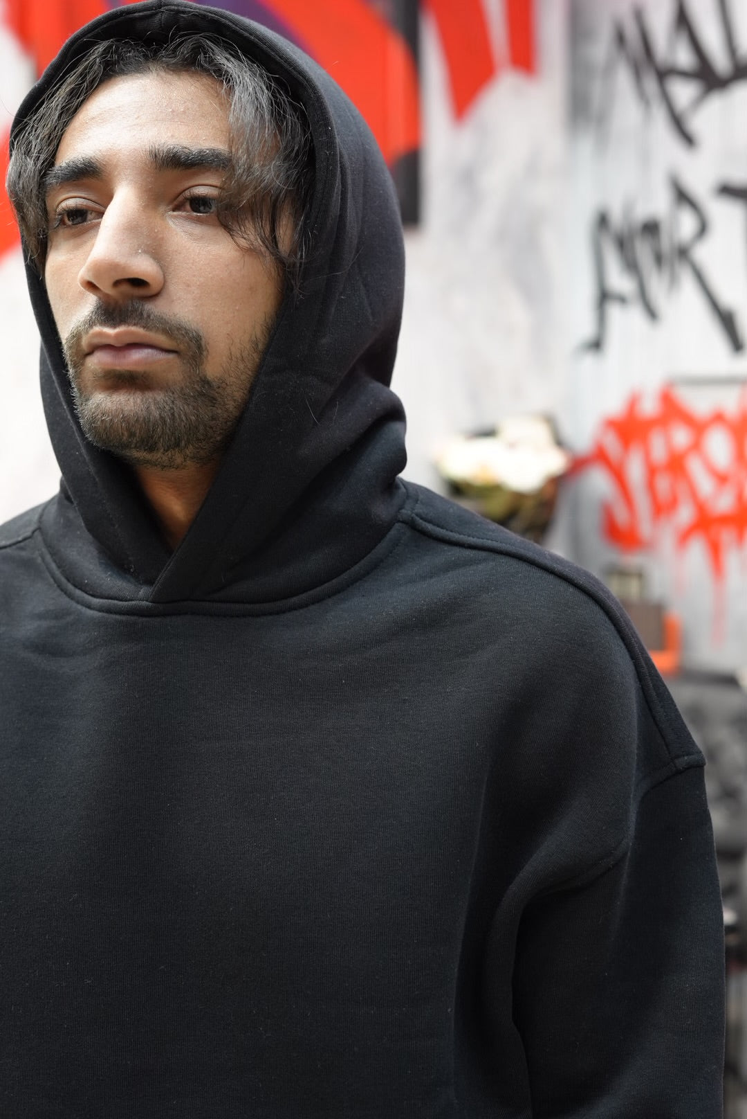 ENSEMBLE SWEATPANTS BLACK 9435