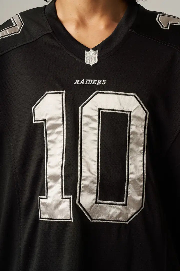 JERSEY NFL 10 BLACK F-04