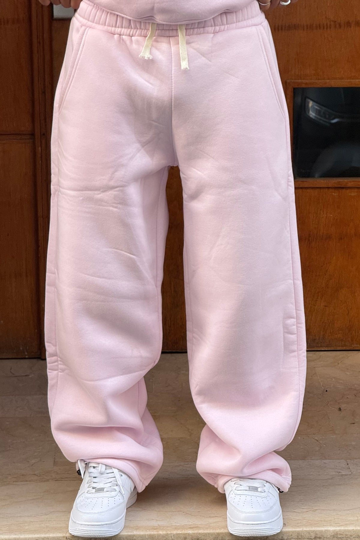 SWEATPANT OVERSIZE PINK OVX