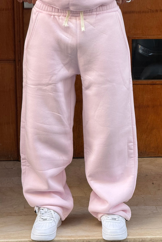 SWEATPANT OVERSIZE PINK OVX