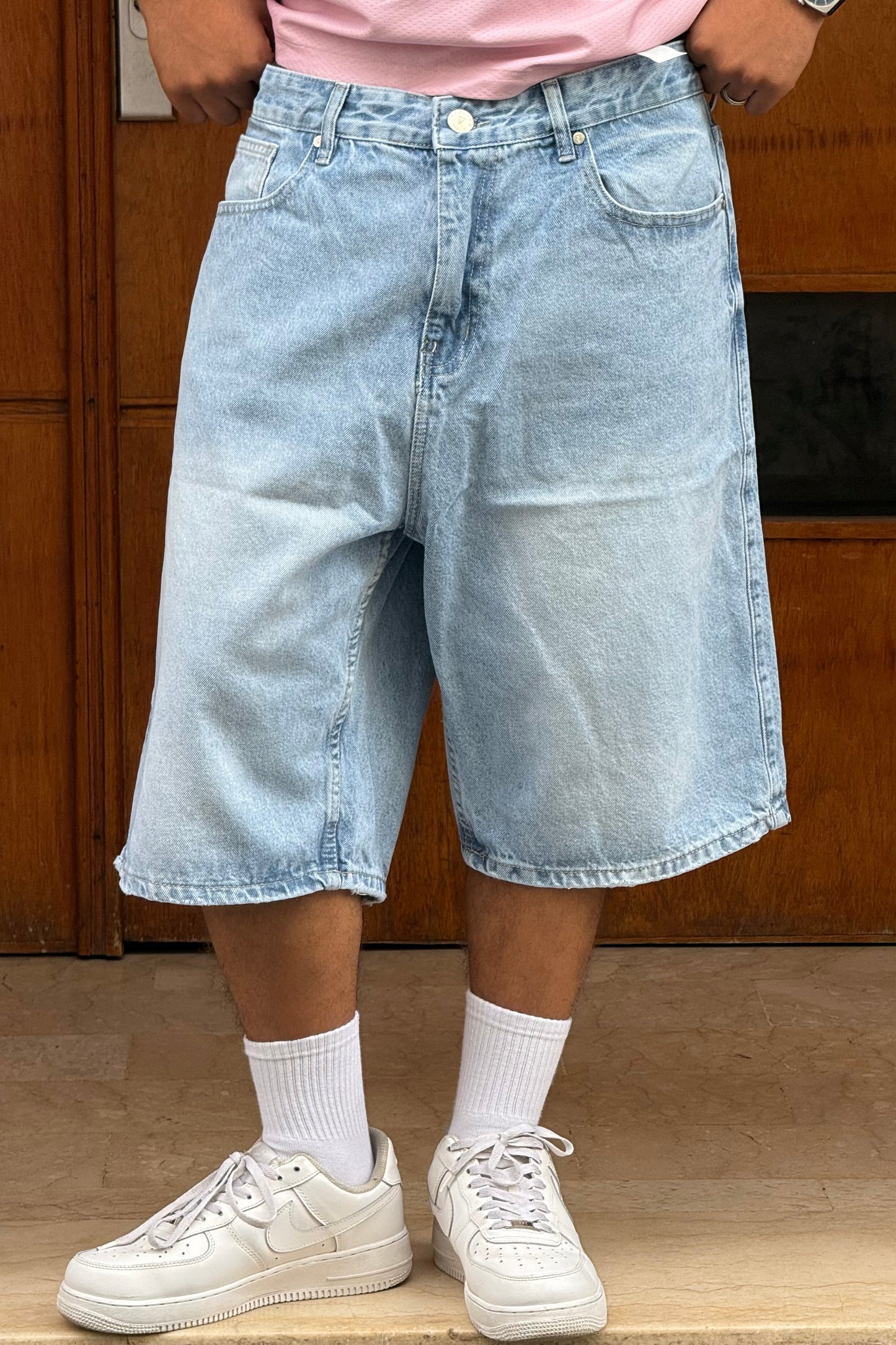 BAGGY JORTS TORNADO STYLE (DELAVE)