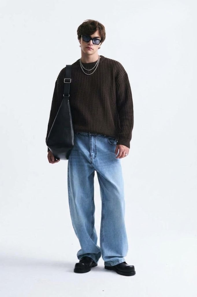 JUMPER BASIC BROWN VM V60-28