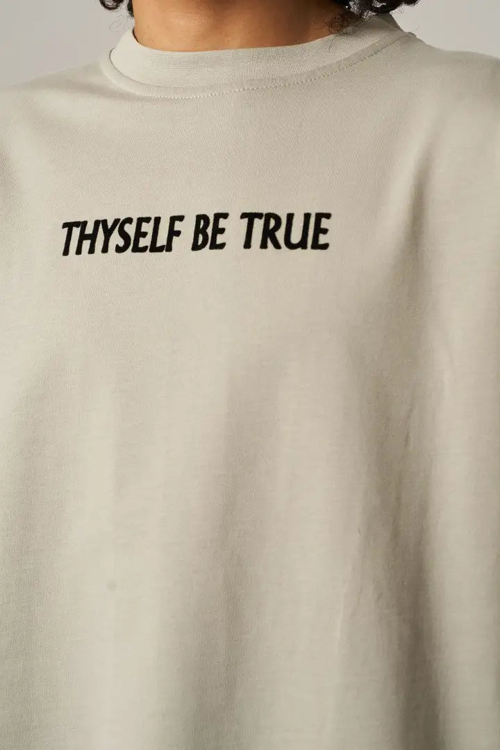 T-SHIRT BU GREY T-21