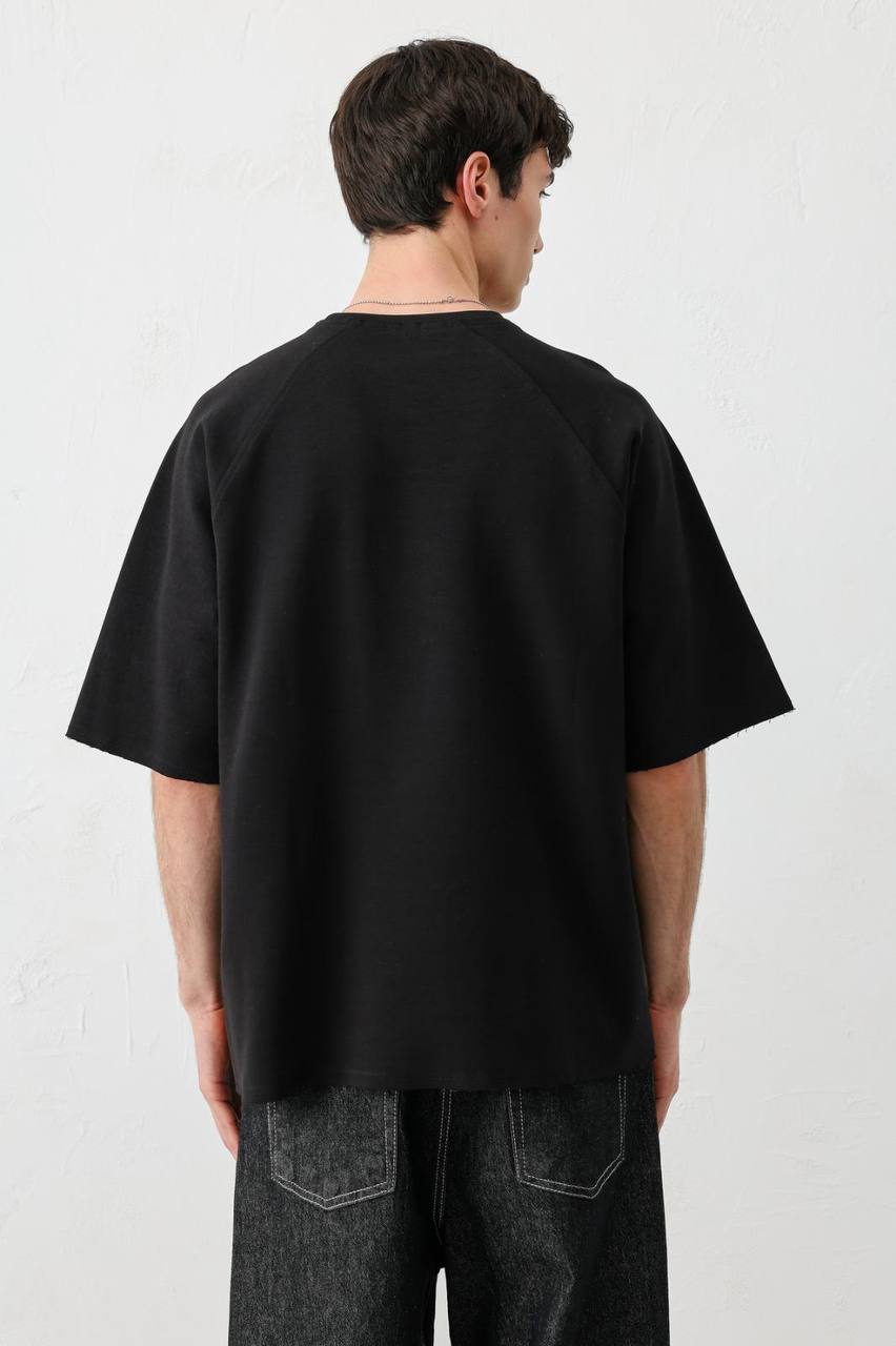 T-SHIRT VM 5 BLACK V70-162