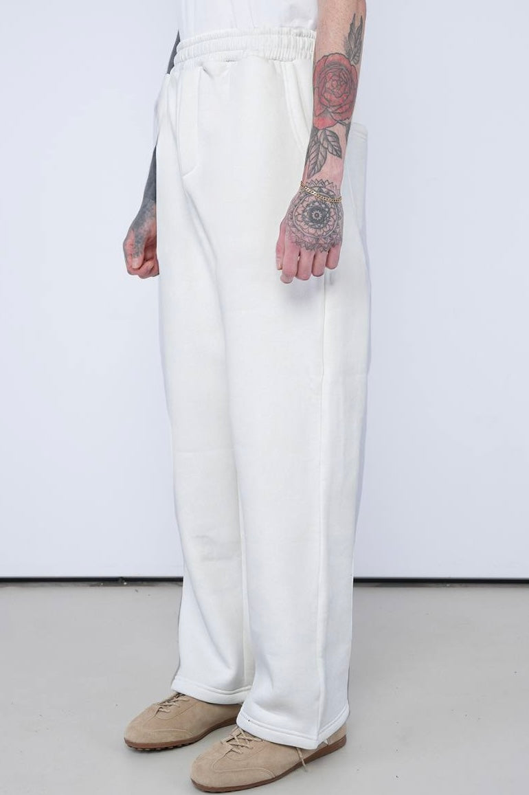 SWEATPANTS WHITE ANT 2829