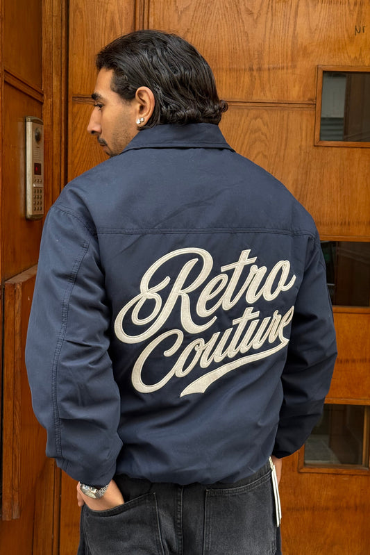 JACKET RETRO COUTURE RT 156