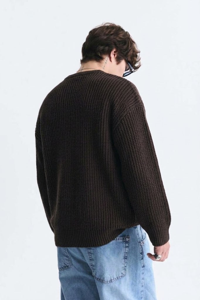 JUMPER BASIC BROWN VM V60-28