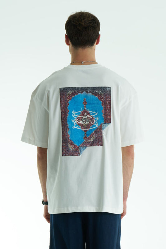 T-SHIRT SW WHITE 5078