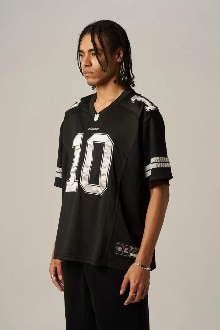 JERSEY NFL 10 BLACK F-04