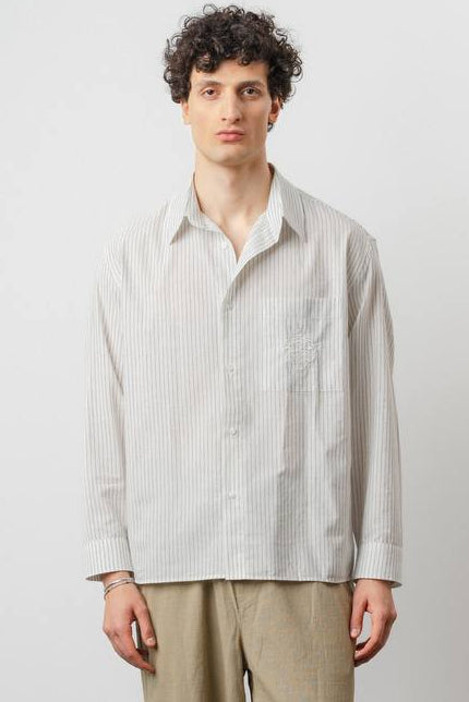 CHEMISE J&J WHITE Y130