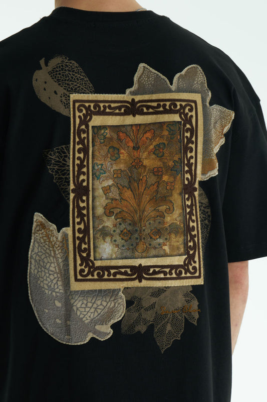 T-SHIRT SW BLACK 5087