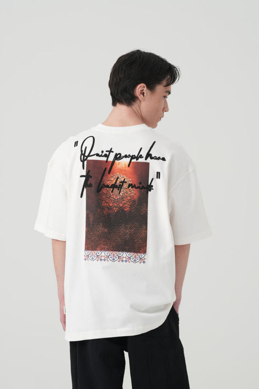 T-SHIRT SW WHITE 5116