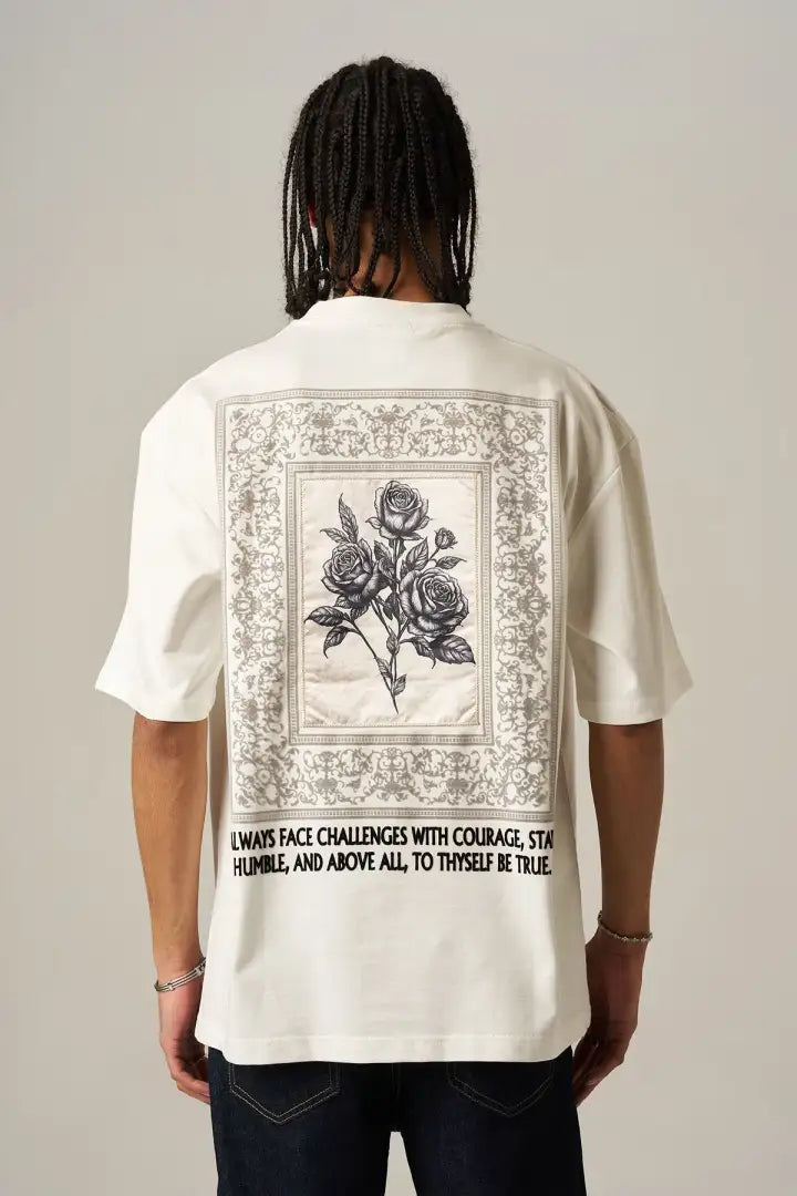 T-SHIRT BU WHITE T-21