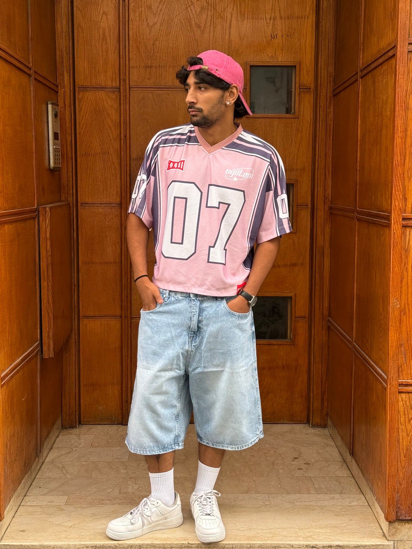BAGGY JORTS TORNADO STYLE (DELAVE)