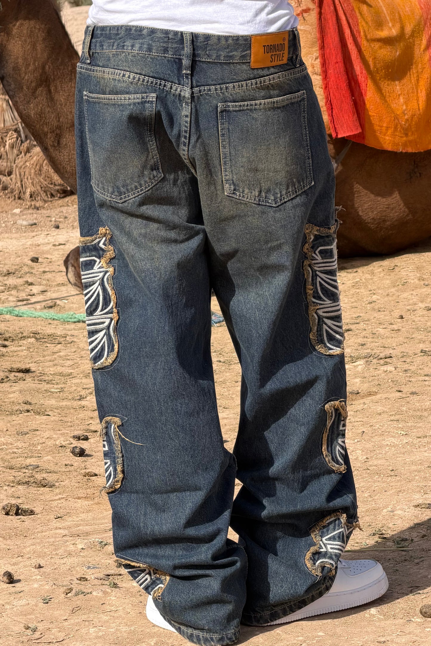 BAGGY JEANS L’INTROUVABLE (DIRTY FONCE)
