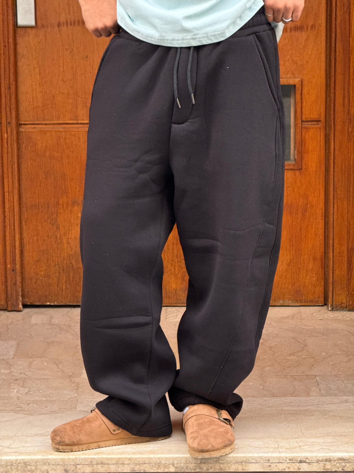 SWEET PANTS JL BLACK