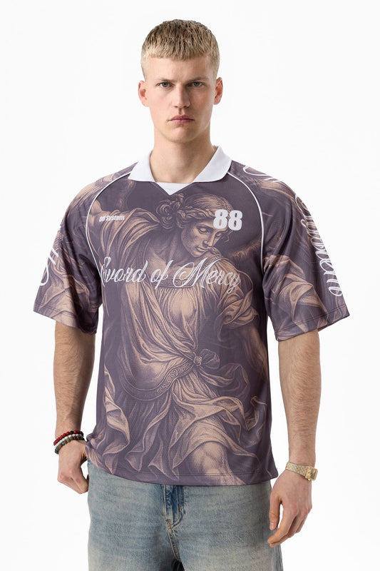AMERICAN T-SHIRT 88 GREY 8852