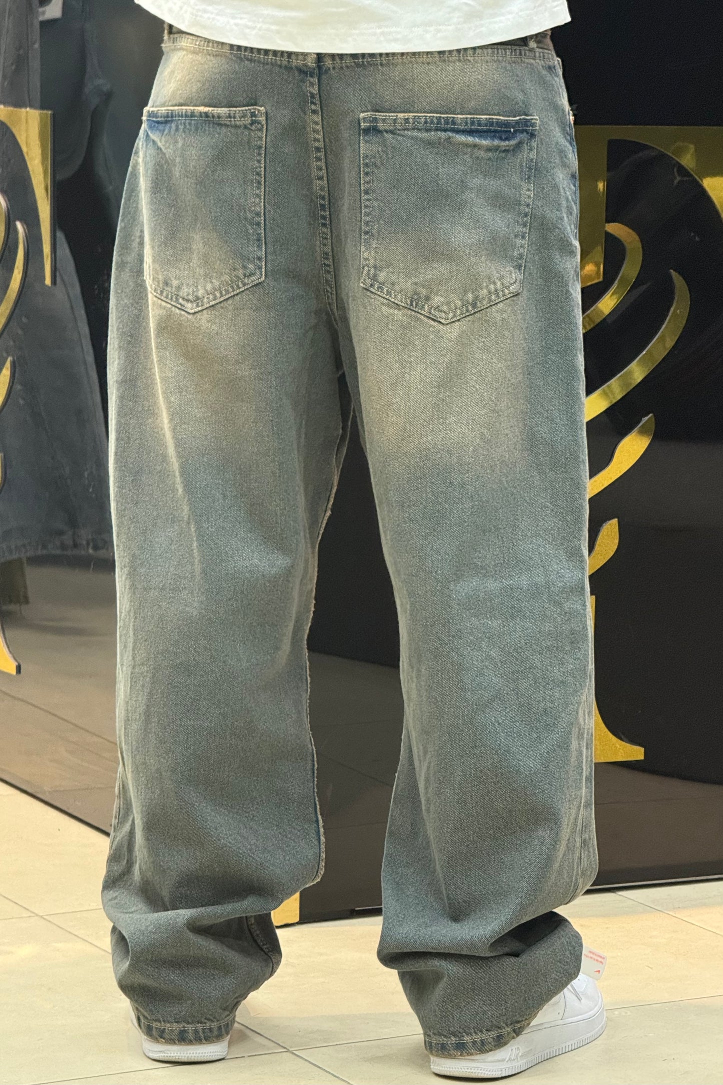 BAGGY JEANS DIRTY BS