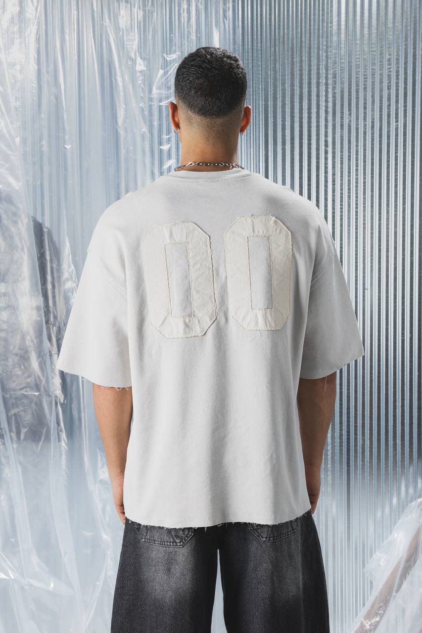 T-SHIRT ES 00 ECRU E71-145