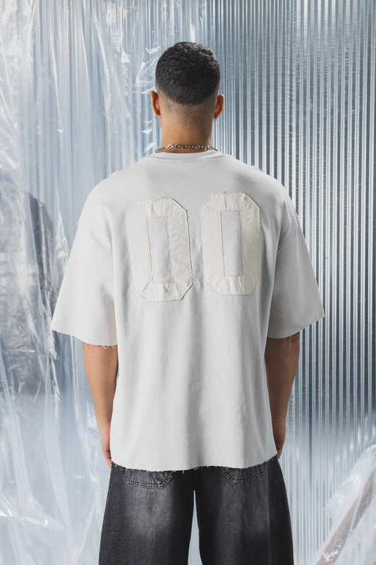 T-SHIRT ES 00 ECRU E71-145