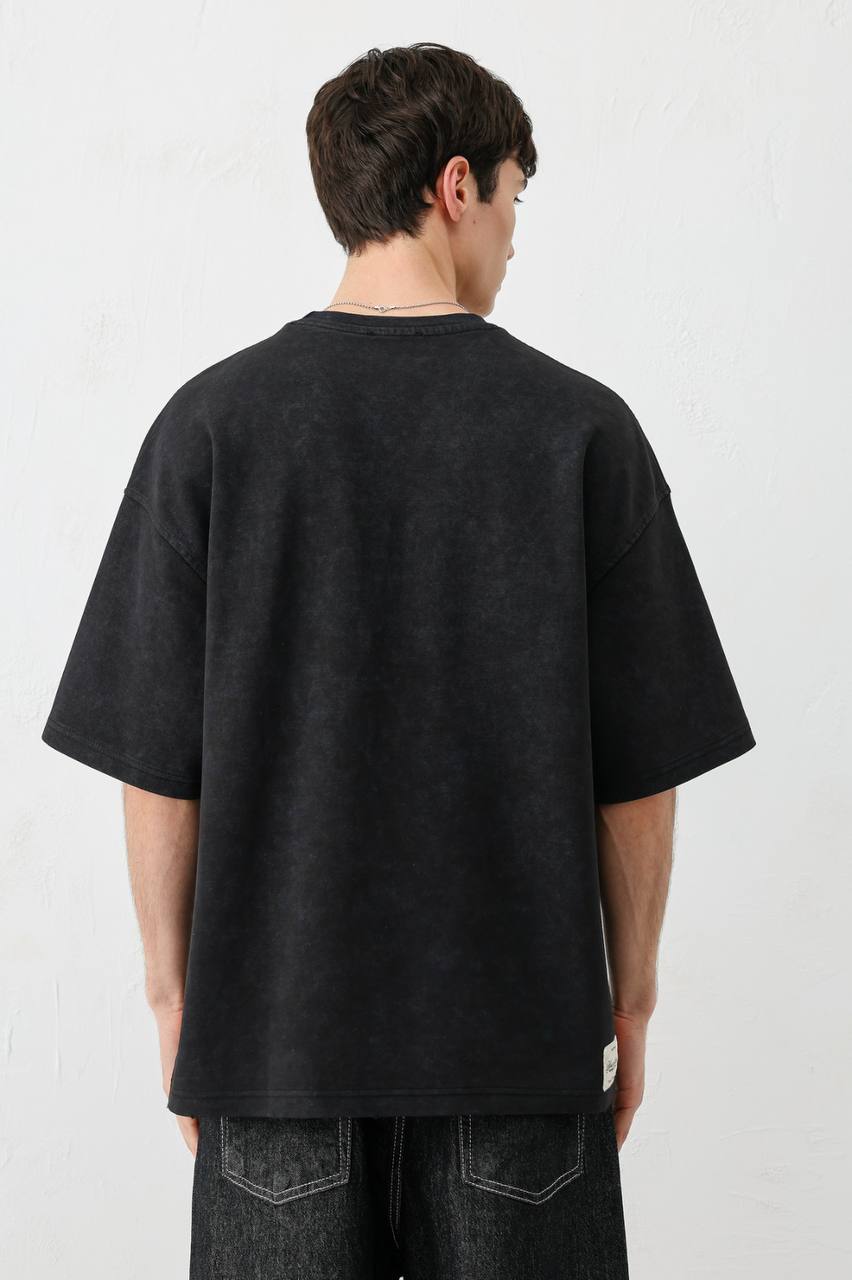 T-SHIRT VM FANTASTIC BLACK V70-132