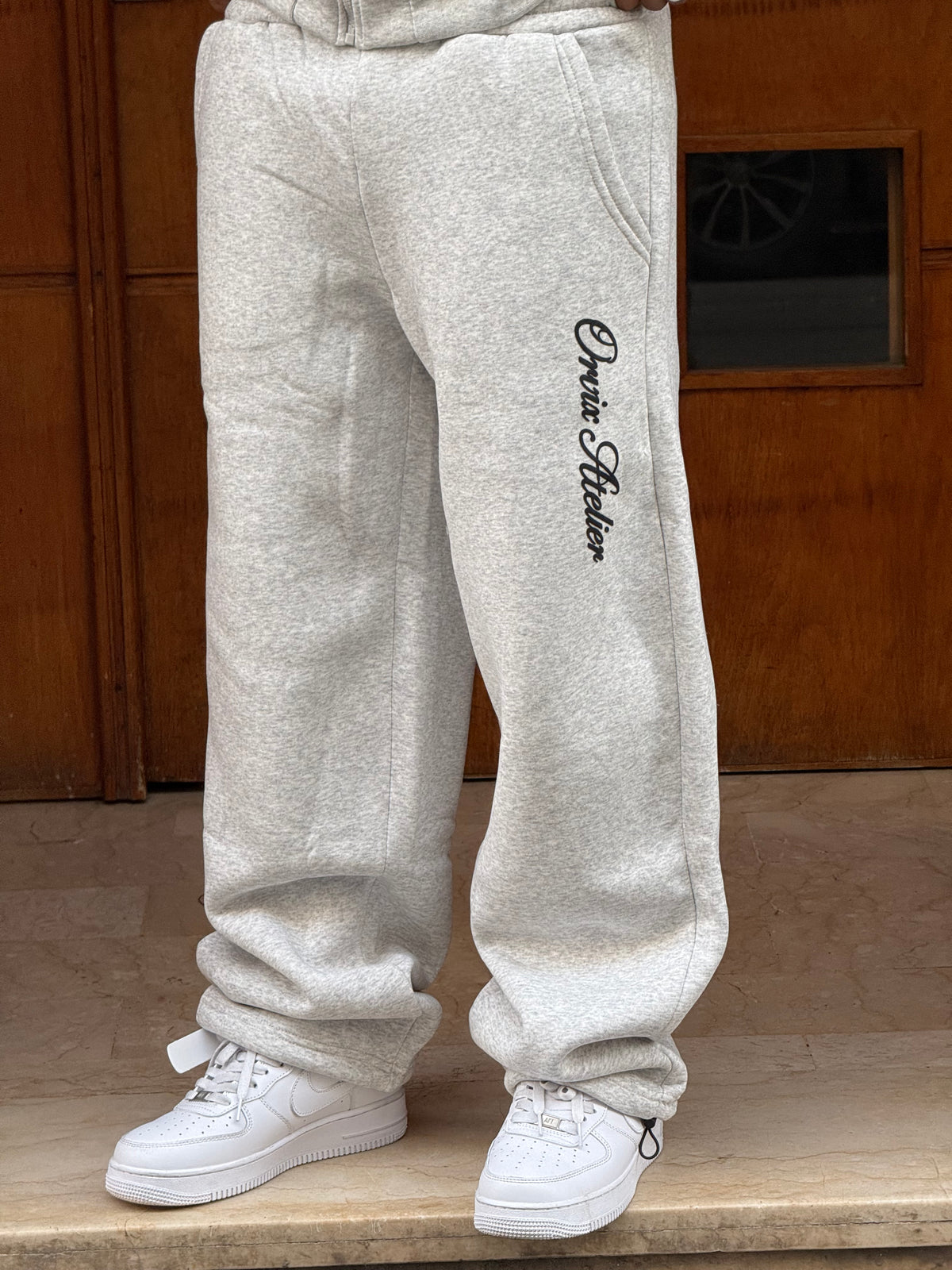 SWEATPANT ORVIX ATELIER GREY OVX