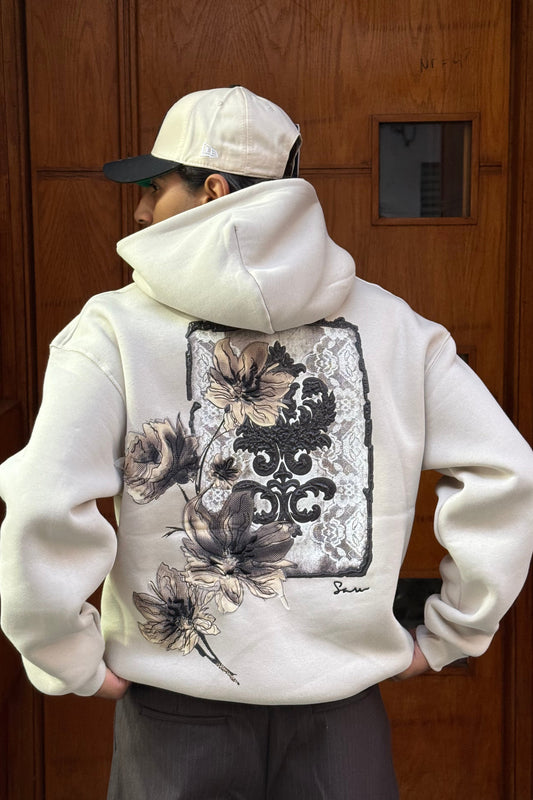 HOODIES SW BEIGE 5274