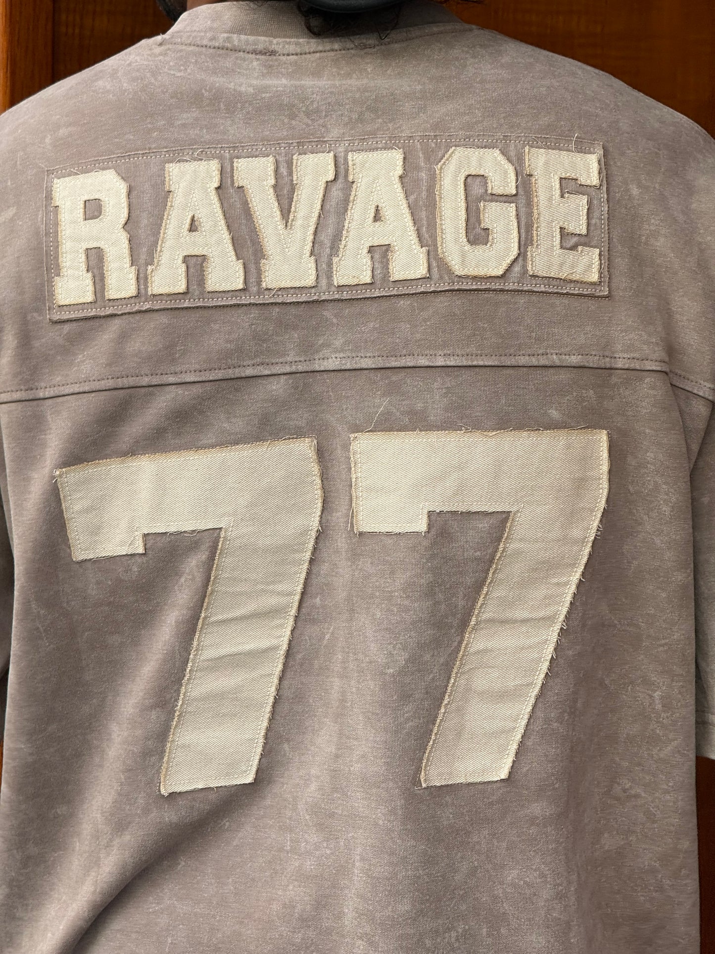 T-SHIRT ES 77 RAVAGE MINK E71-164