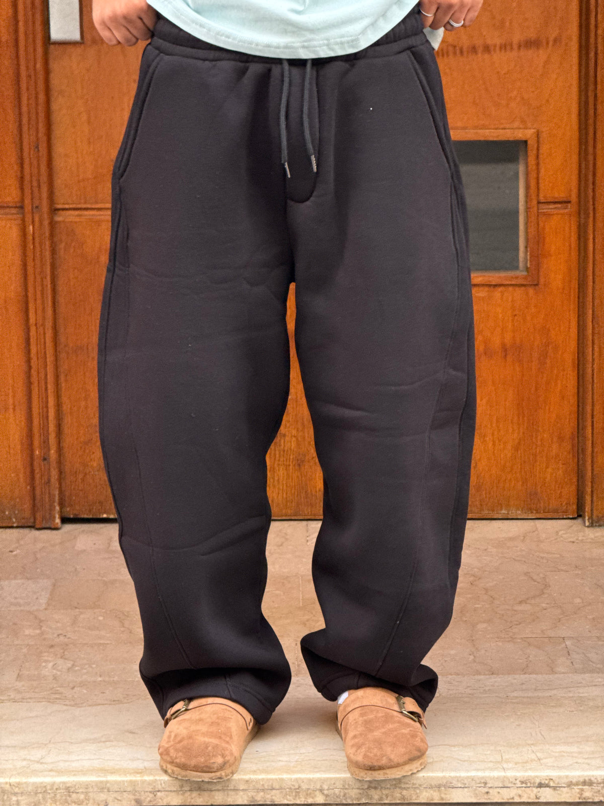 SWEET PANTS JL BLACK