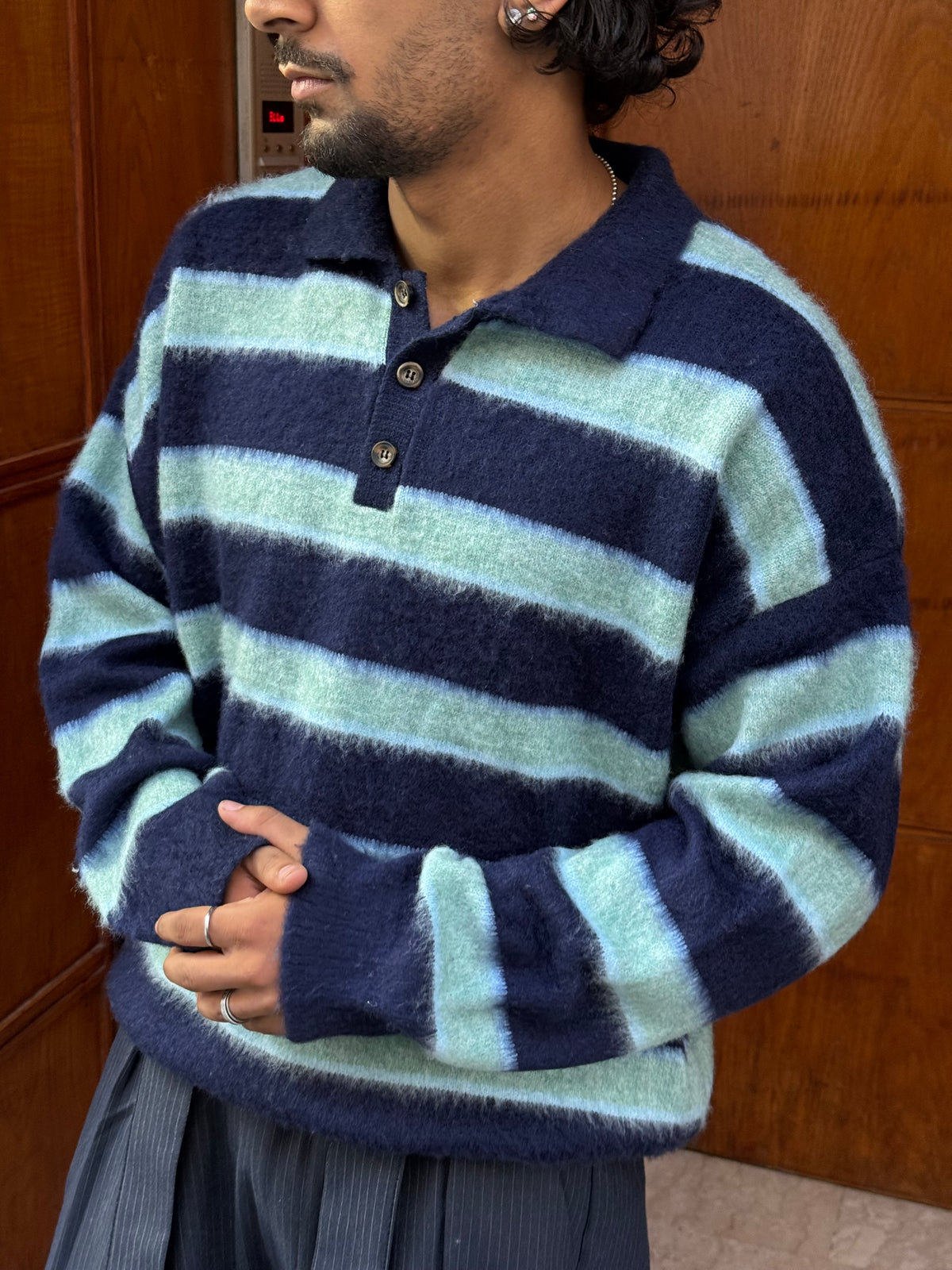 JUMPER BLUE VM V60-37