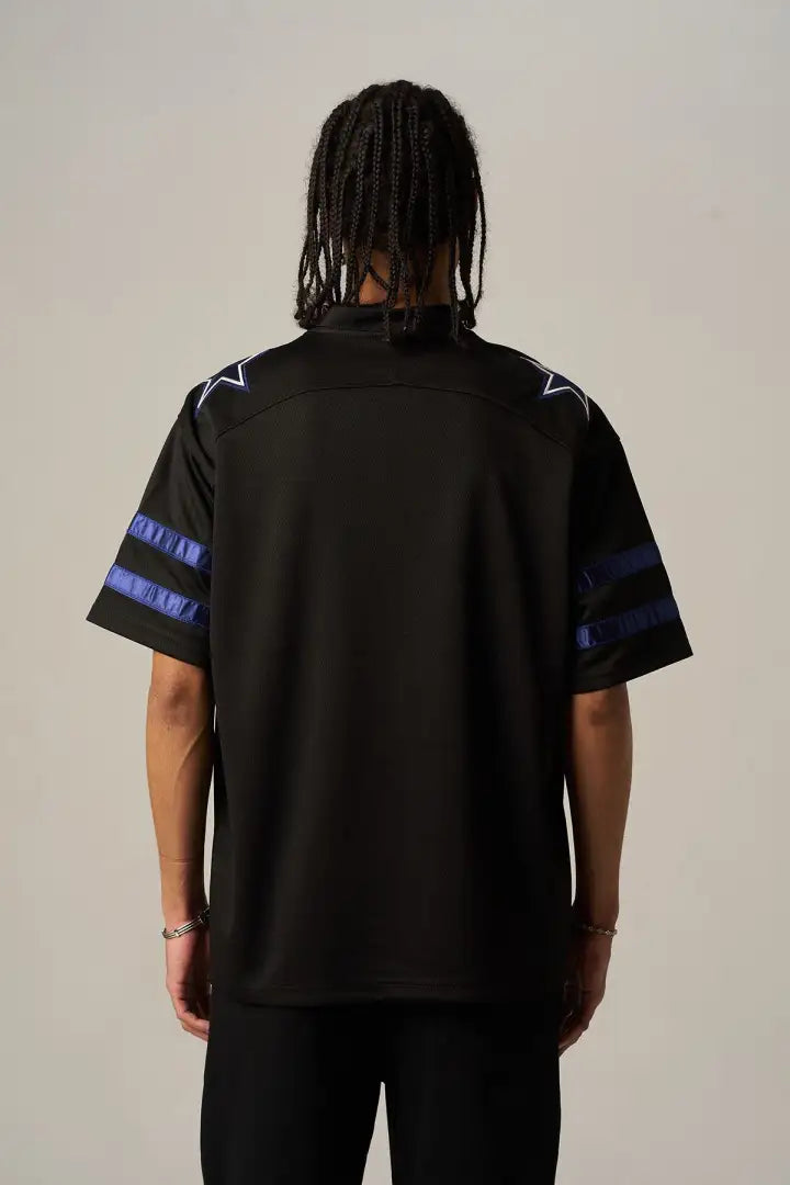 JERSEY NFL 21 BLACK F-07