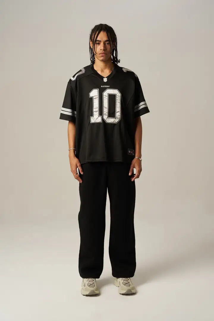 JERSEY NFL 10 BLACK F-04