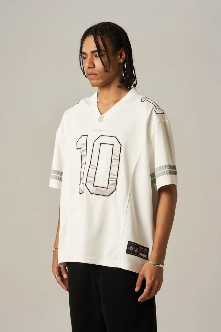 JERSEY NFL 10 WHITE F-04