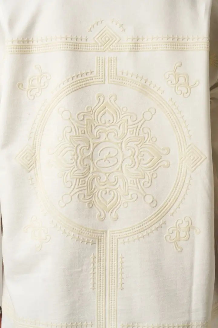 T-SHIRT BU WHITE T-26
