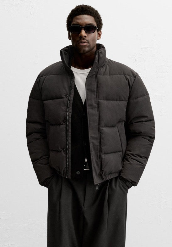 PUFFER JACKET ZARA
