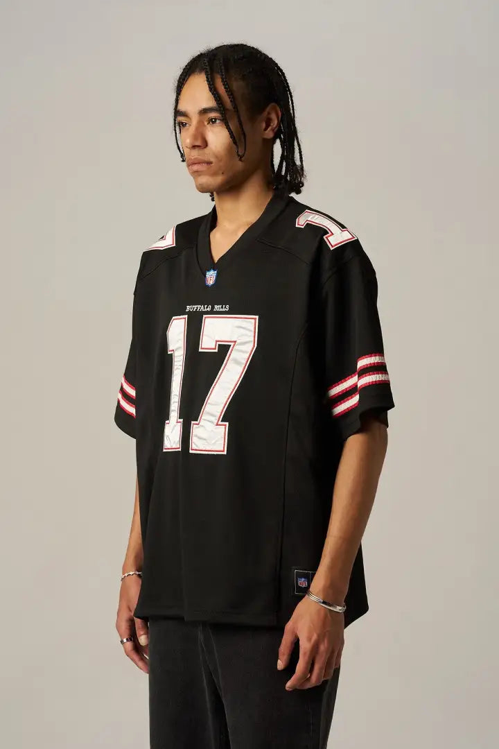 JERSEY NFL 17 BLACK F-05