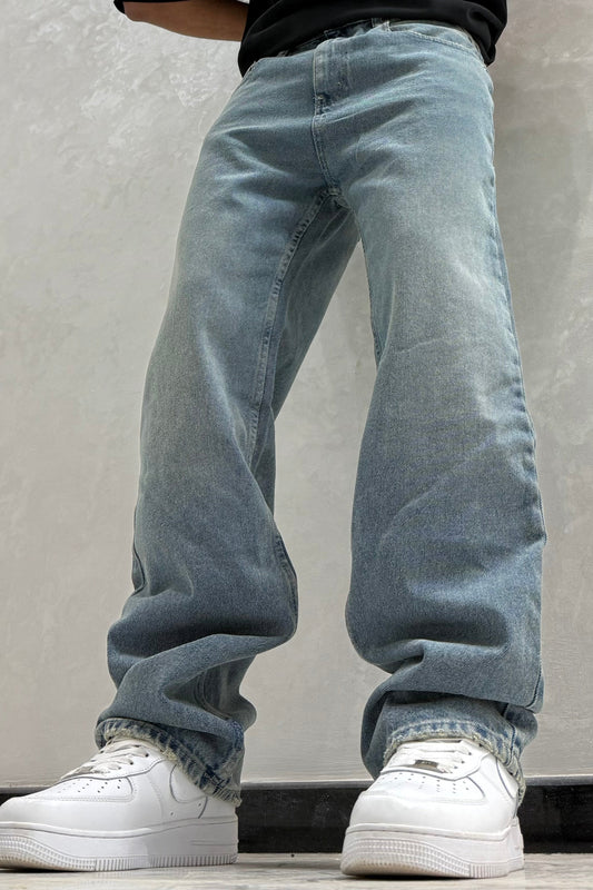 BAGGY JEANS DIRTY CLAIR