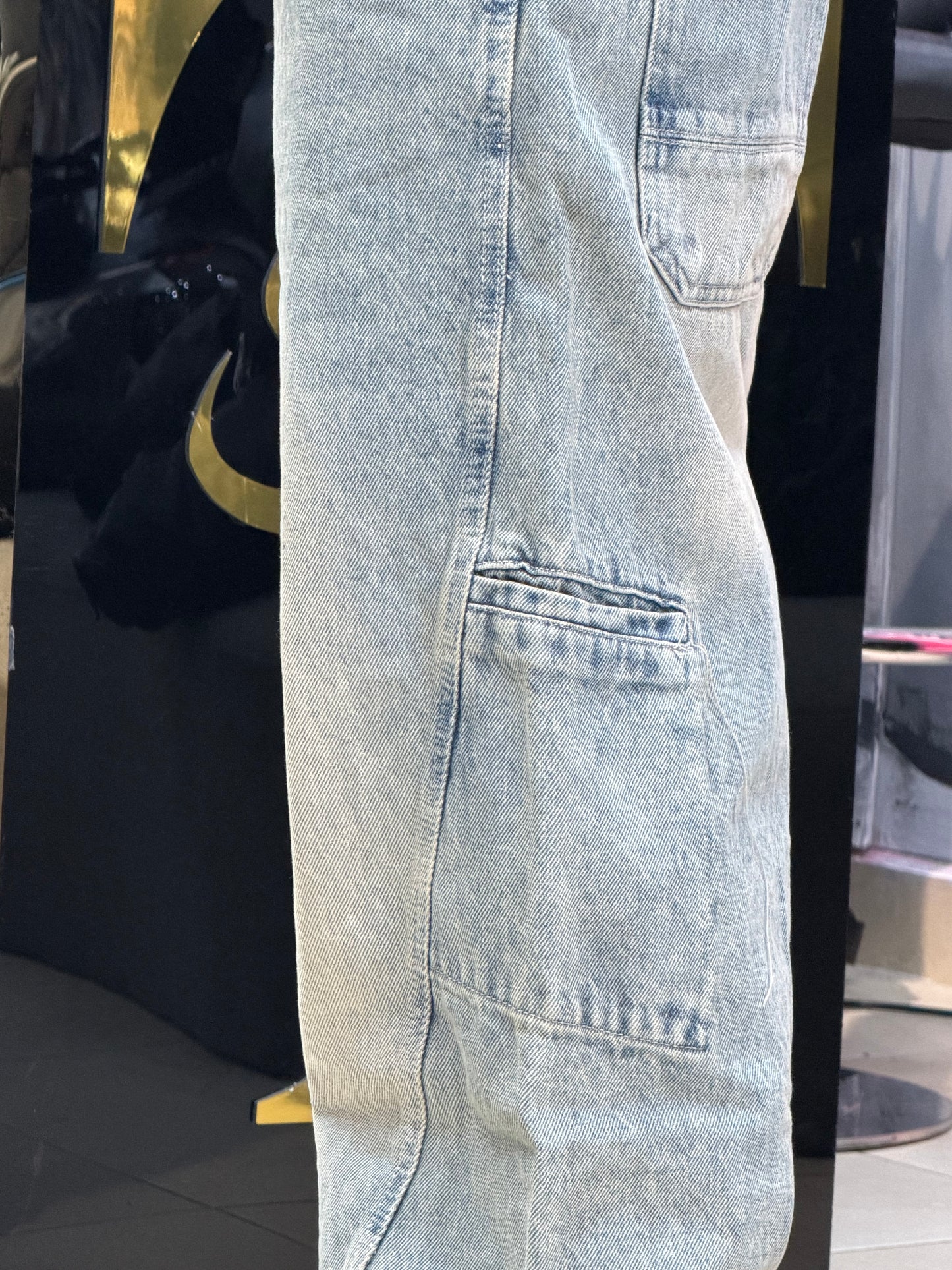 TWISTER JEANS DIRTY CLAIRE