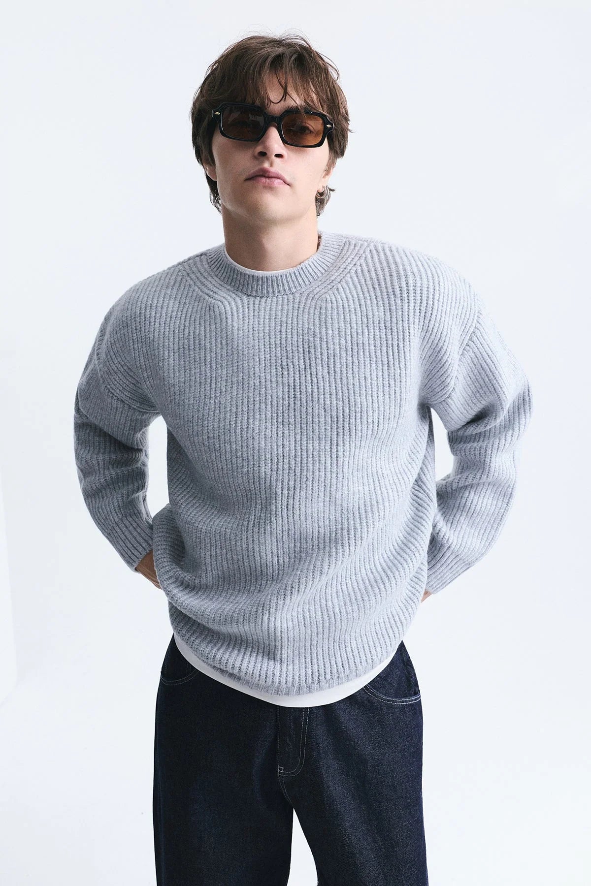 JUMPER BASIC GREY VM V60-28