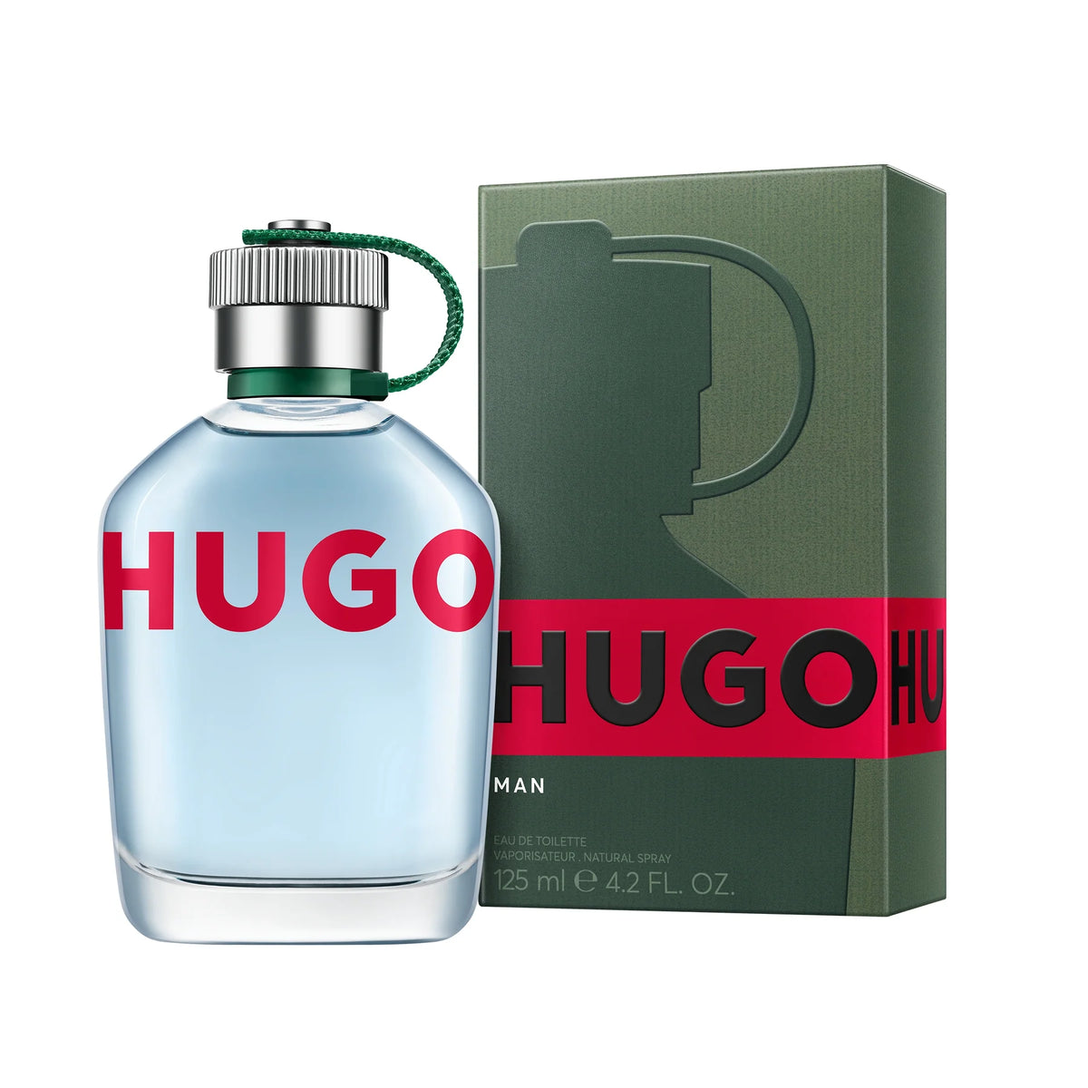 HUGO MAN EDT 10ML
