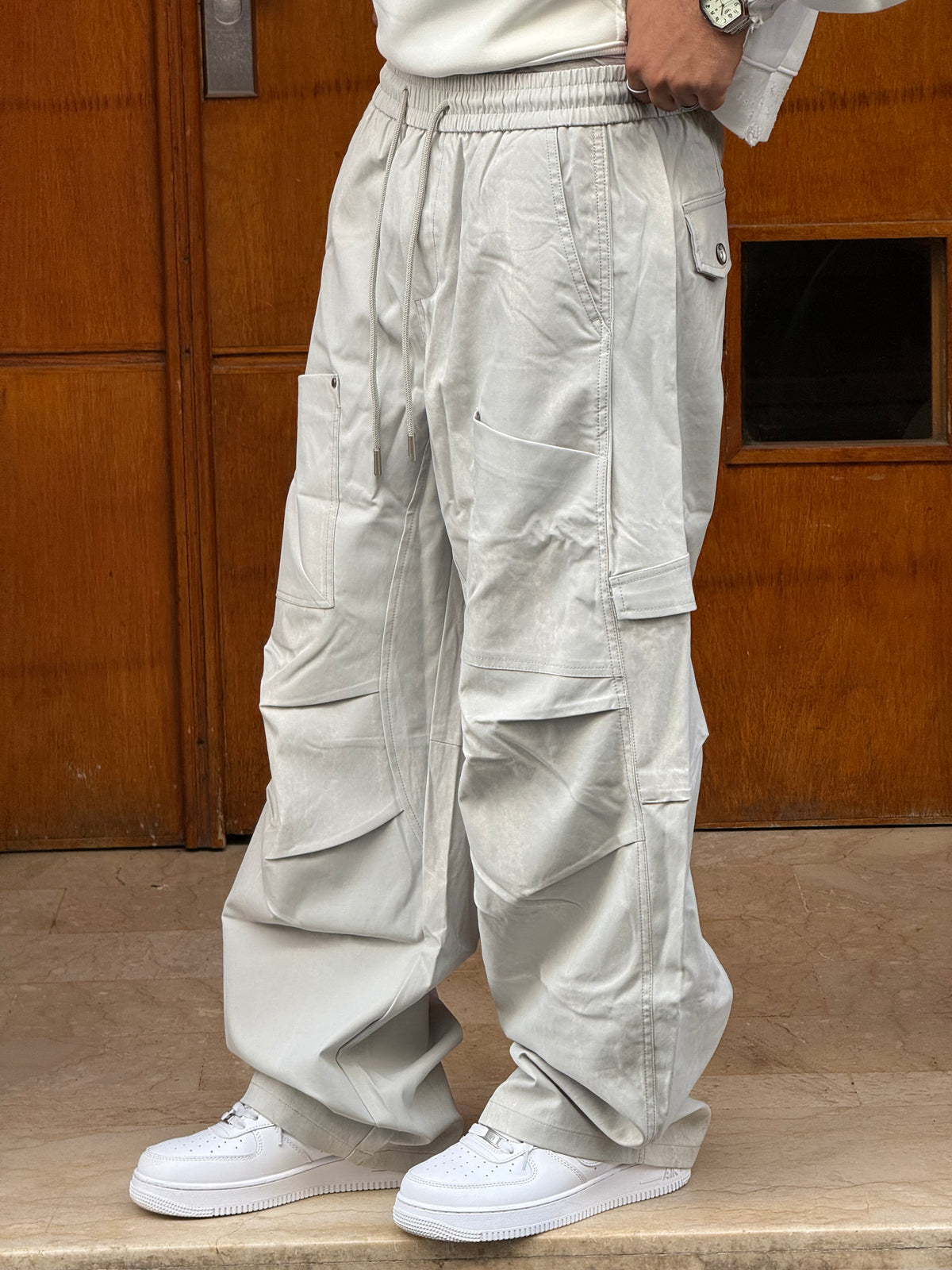 PARACHUTE CARGO BEIGE CN