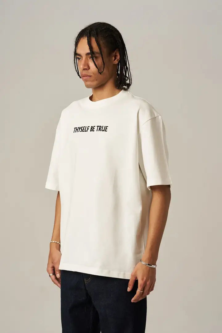 T-SHIRT BU WHITE T-21