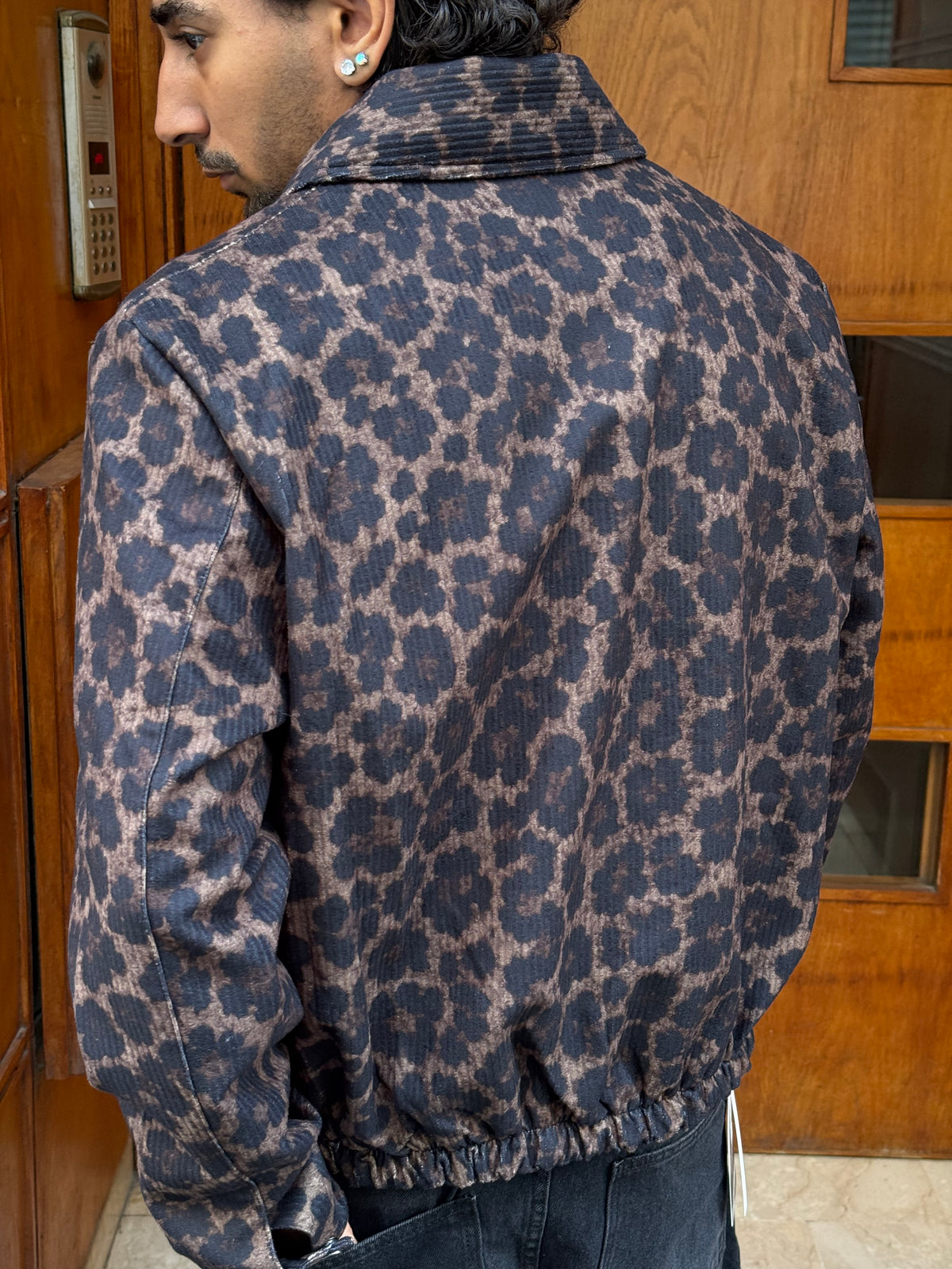 JACKET 2MR IMPRIME TIGER
