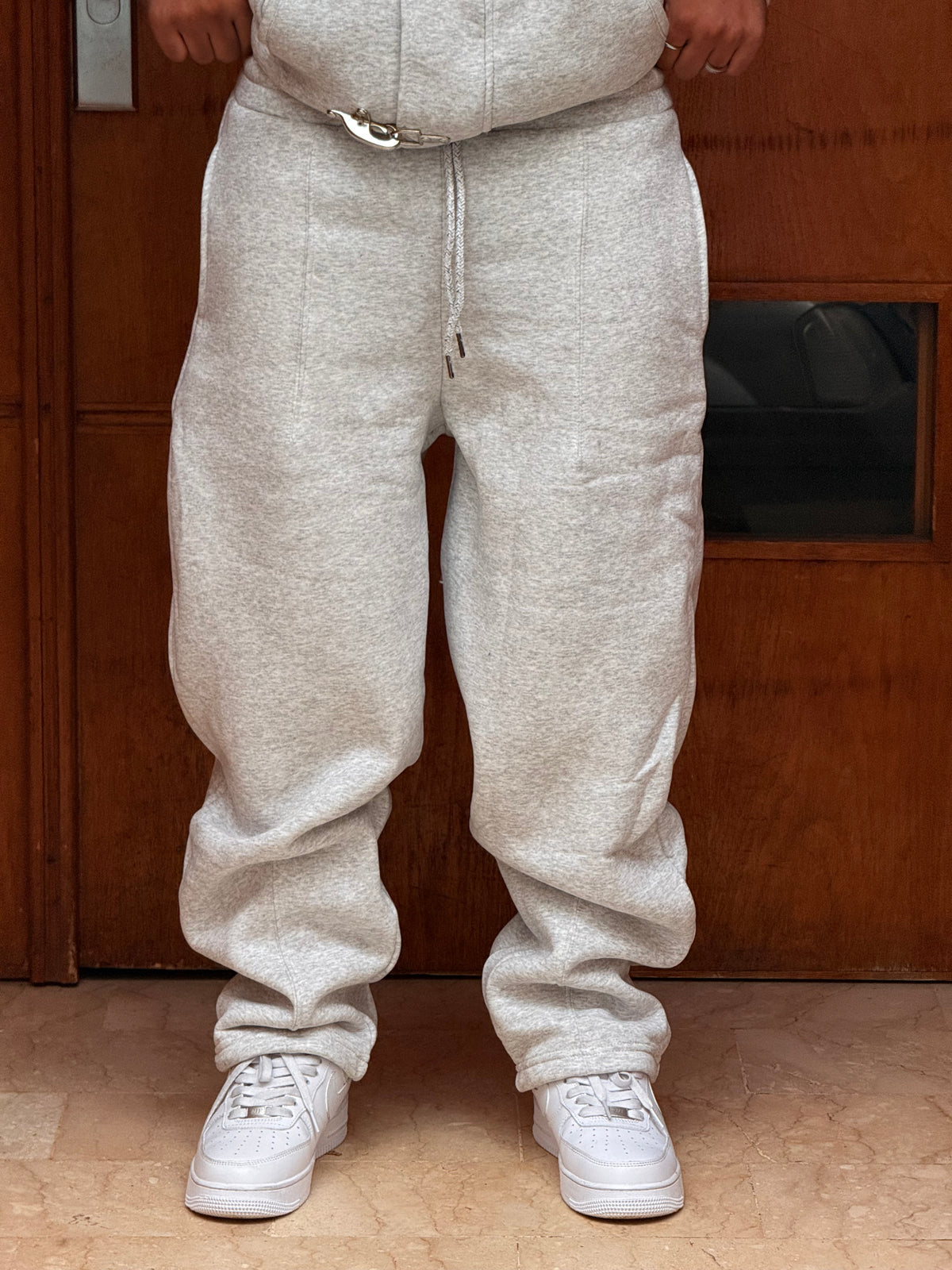 ENSEMBLE ZIP JL GREY