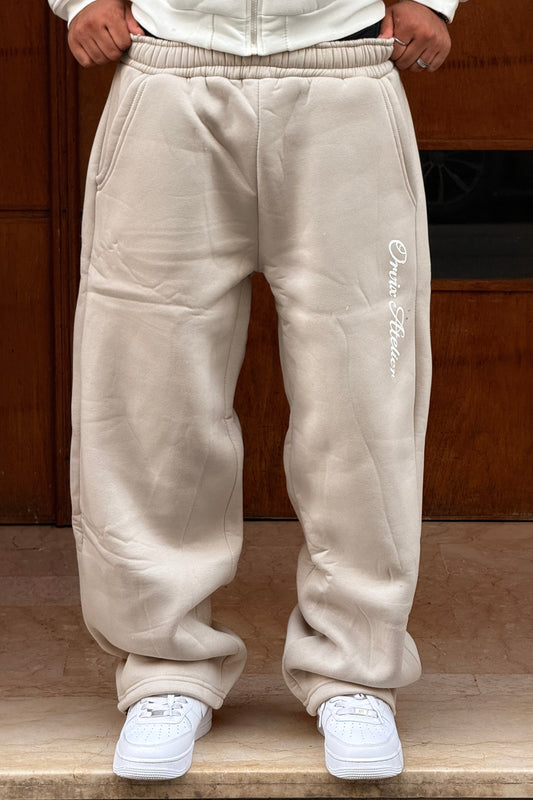 SWEATPANT ORVIX ATELIER BEIGE OVX