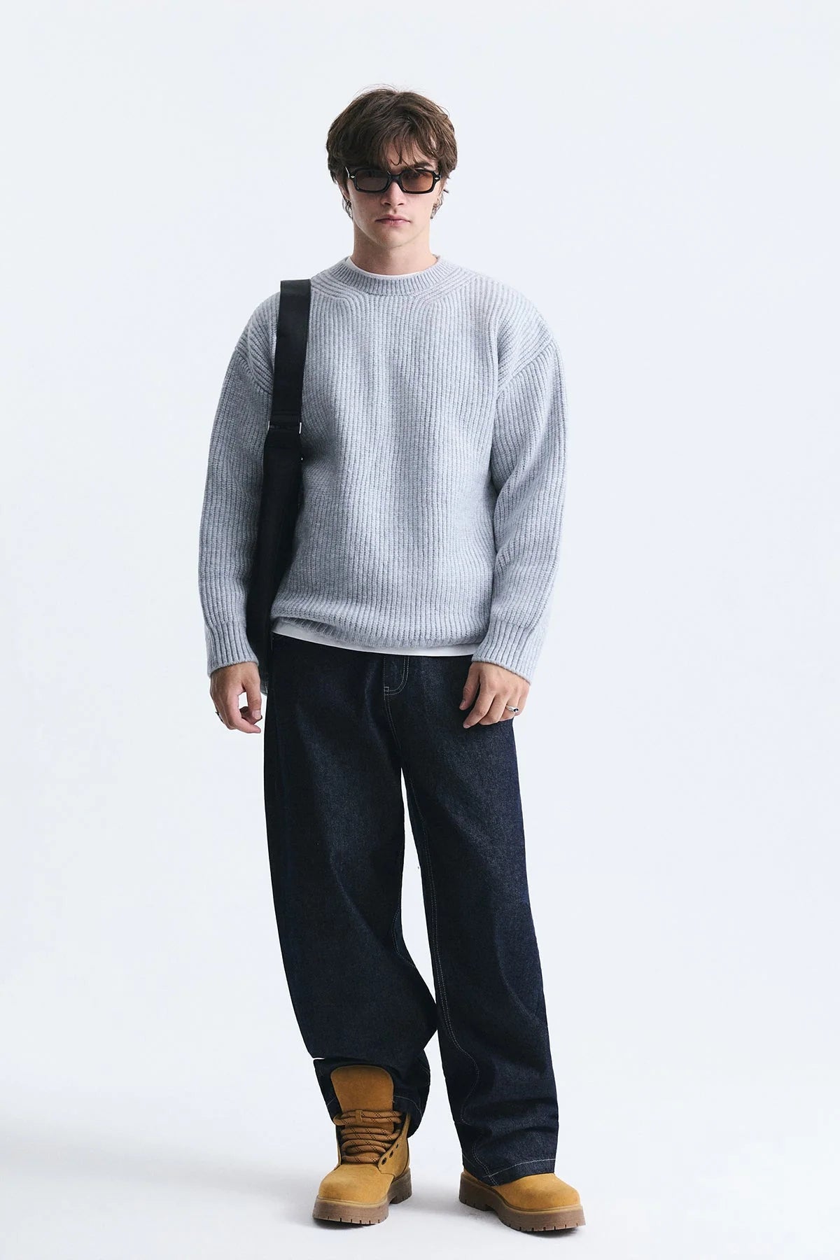 JUMPER BASIC GREY VM V60-28