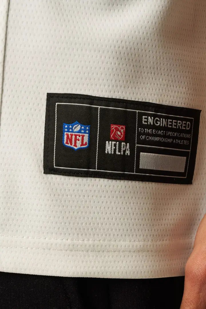 JERSEY NFL 10 WHITE F-04
