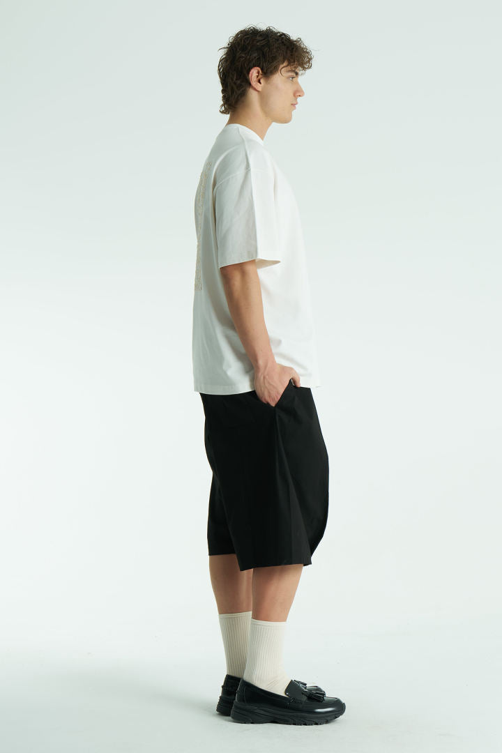 T-SHIRT SW WHITE 5082